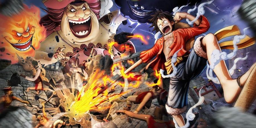 مبيعات
      ONE
      PIECE
      PIRATE
      WARRIORS
      4
      تصل
      إلى
      4
      مليون
      نسخة - غاية التعليمية