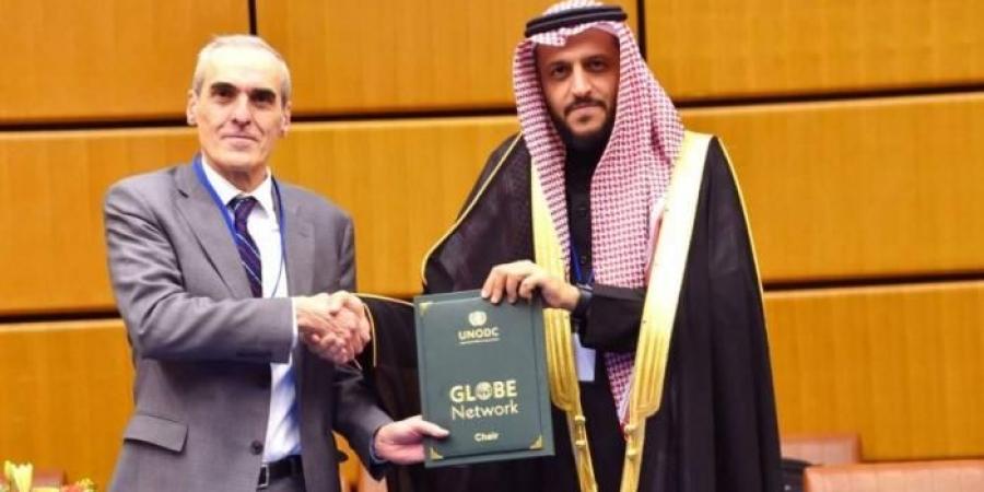 السعودية
      تتسلّم
      رئاسة
      الشبكة
      العالمية
      لسلطات
      إنفاذ
      قانون
      مكافحة
      الفساد - غاية التعليمية