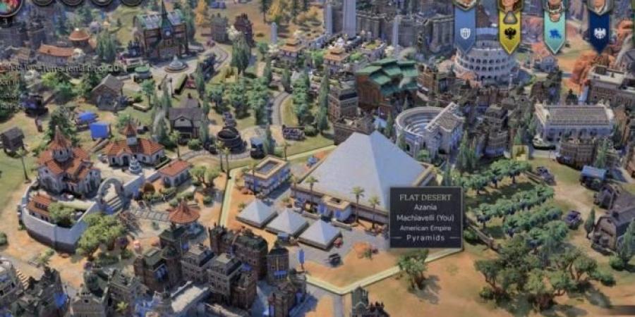 قائمة
      تصنيف
      العجائب
      في
      Civilization
      7
      –
      الجزء
      الثاني
      والاخير - غاية التعليمية