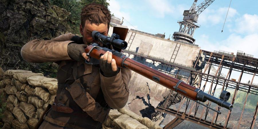 كيفية
      فتح
      أول
      كاتم
      للبندقية
      القناصة
      في
      Sniper
      Elite
      Resistance  - غاية التعليمية