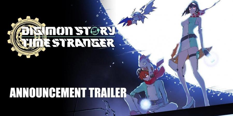 لعبة
      DIGIMON
      STORY
      TIME
      STRANGER
      تأخذ
      اللاعبين
      في
      رحلة
      ملحمية - غاية التعليمية