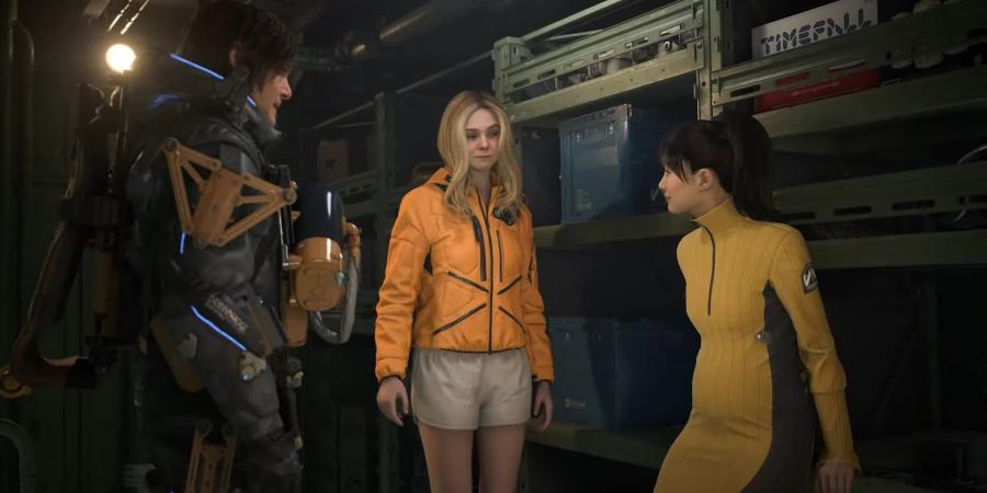 سوني
      تؤكد
      إطلاق
      Ghost
      of
      Yotei
      و
      Death
      Stranding
      2
      في
      2025 - غاية التعليمية