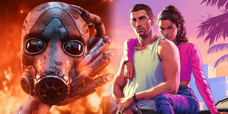 توقعات
      بإصدار
      GTA
      6
      في
      نوفمبر
      بعد
      الكشف
      عن
      موعد
      إصدار
      Borderlands
      4 - غاية التعليمية