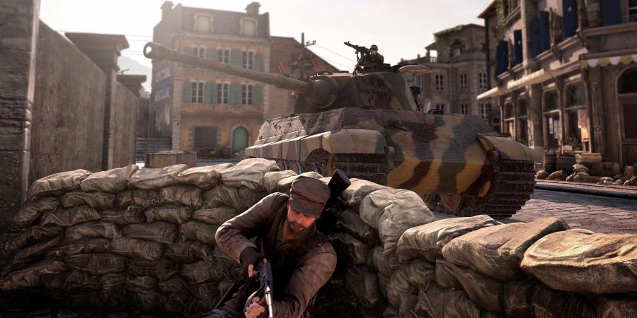 كيف
      تدمر
      الدبابات
      بسهولة
      في
      Sniper
      Elite
      Resistance - غاية التعليمية