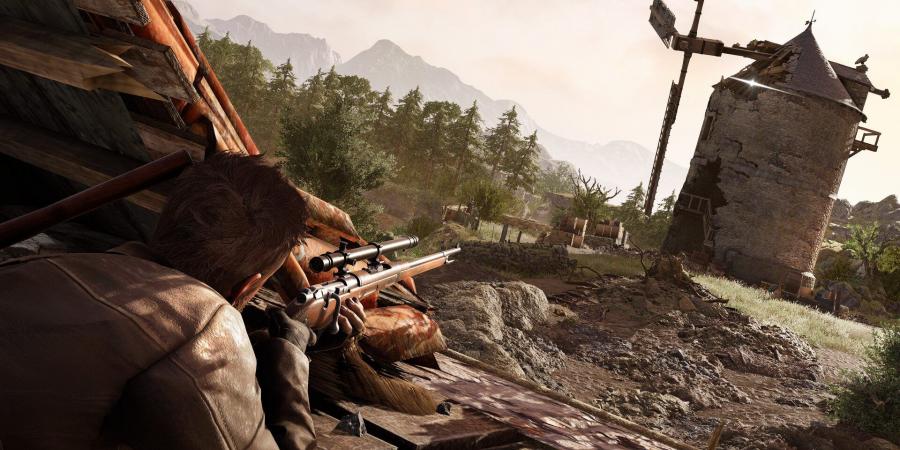 لماذا
      تُعد
      المناظير
      أداة
      لا
      غنى
      عنها
      في
      Sniper
      Elite
      Resistance؟ - غاية التعليمية