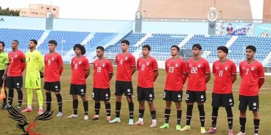 مصر
      تواجه
      جنوب
      إفريقيا
      في
      تصفيات
      أمم
      إفريقيا
      للمحليين - غاية التعليمية