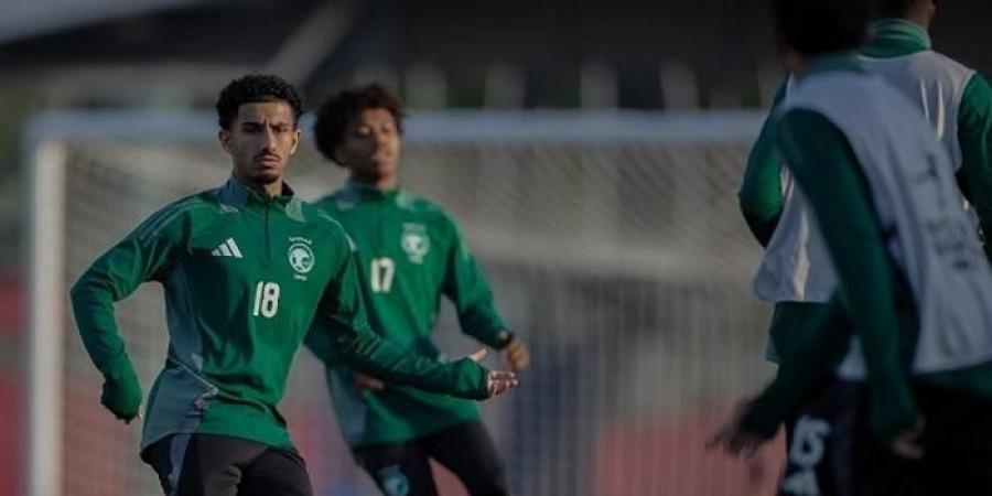 بعد
      الفوز
      على
      الأردن
      في
      كأس
      آسيا..
      منتخب
      تحت
      20
      عامًا
      يعود
      للتدريبات - غاية التعليمية