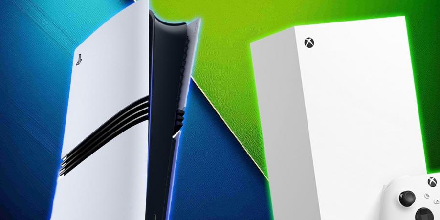 Xbox
      ستصدر
      عددًا
      من
      ألعاب
      الطرف
      الأول
      على
      PS5
      هذا
      العام
      أكثر
      من
      Sony
      نفسها - غاية التعليمية