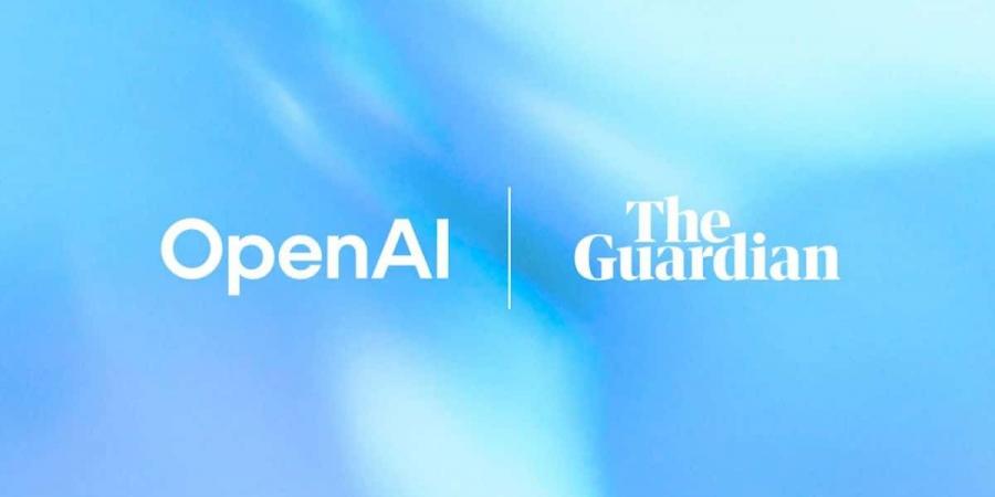 OpenAI
      تعلن
      شراكة
      جديدة
      مع
      صحيفة
      “الغارديان”
      البريطانية - غاية التعليمية