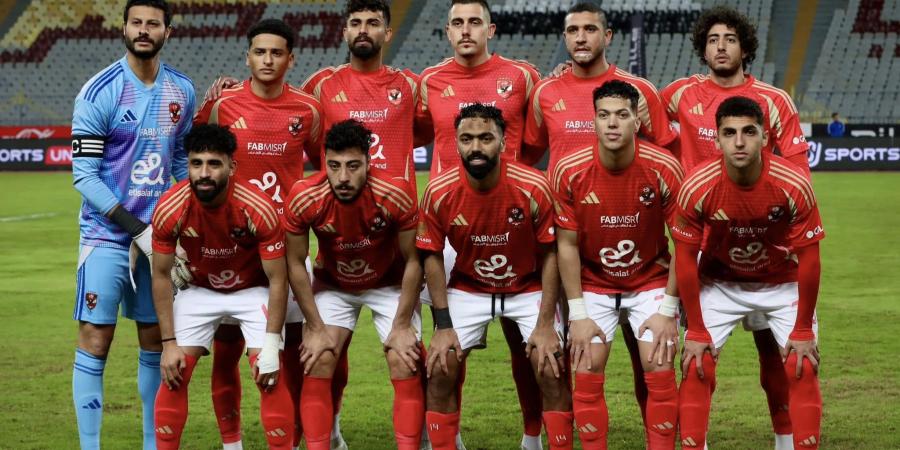 صياح
      داخل
      الزمالك
      وبيراميدز..
      ضربة
      موجعة
      من
      الأهلي
      قبل
      موقعة
      السبت - غاية التعليمية