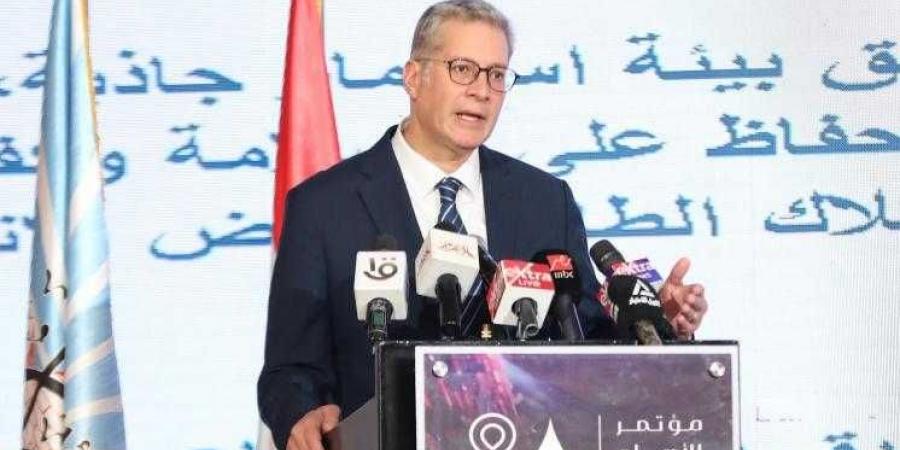 وزير
      البترول:
      معرض
      مصر
      الدولي
      للطاقة
      يشهد
      عدد
      من
      الاتفاقيات
      لتعزيز
      التعاون
      الإقليمي - غاية التعليمية