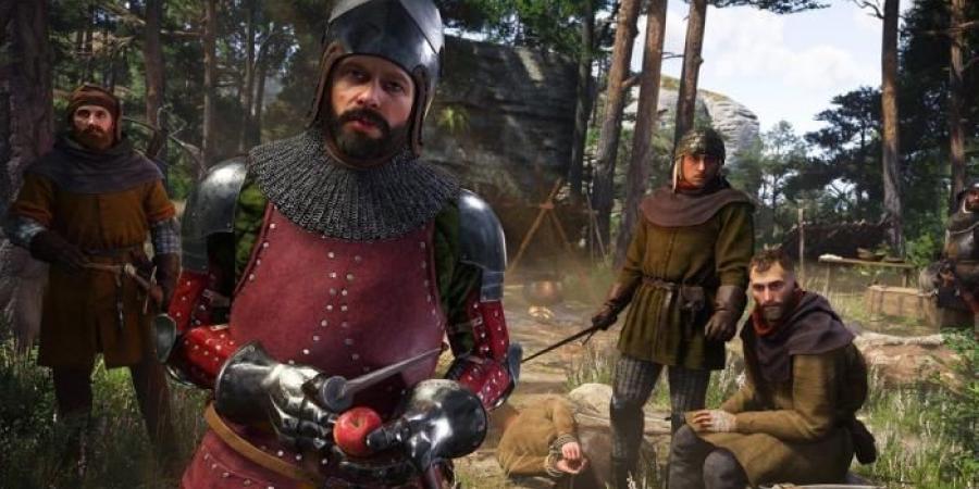 لعبة
      Kingdom
      Come:
      Deliverance
      2
      لا
      تظهر
      أي
      علامة
      على
      التباطؤ
      مع
      بيع
      مليوني
      نسخة
      في
      أقل
      من
      أسبوعين - غاية التعليمية