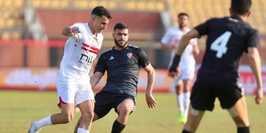 جزئية مهمة في خط الوسط تحسم كلاسيكو الأهلي والزمالك - غاية التعليمية