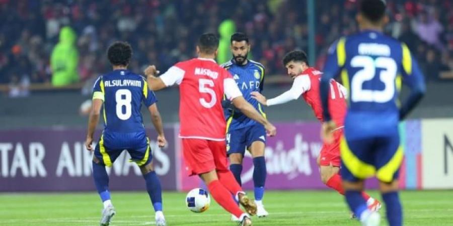 من
      هو
      اللاعب
      الأعلى
      تقييمًا
      في
      النصر
      أمام
      بيرسبوليس؟ - غاية التعليمية