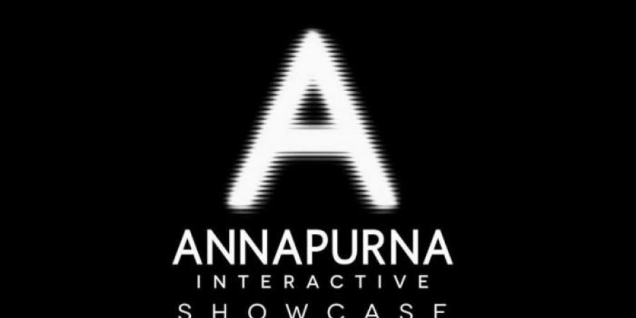 فعالية
      Annapurna
      Interactive
      Showcase
      ستنطلق
      الأسبوع
      المقبل - غاية التعليمية