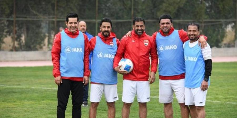 قائمة منتخب العراق النهائية في كأس الخليج للقدامى - غاية التعليمية