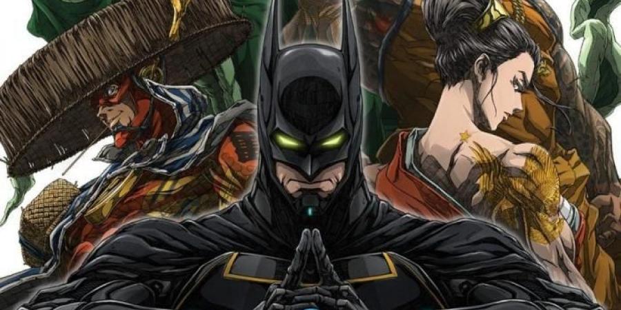 الكشف
      رسميًا
      عن
      موعد
      إصدار
      فيلم
      الأنمي
      Batman
      Ninja
      vs.
      Yakuza
      League - غاية التعليمية