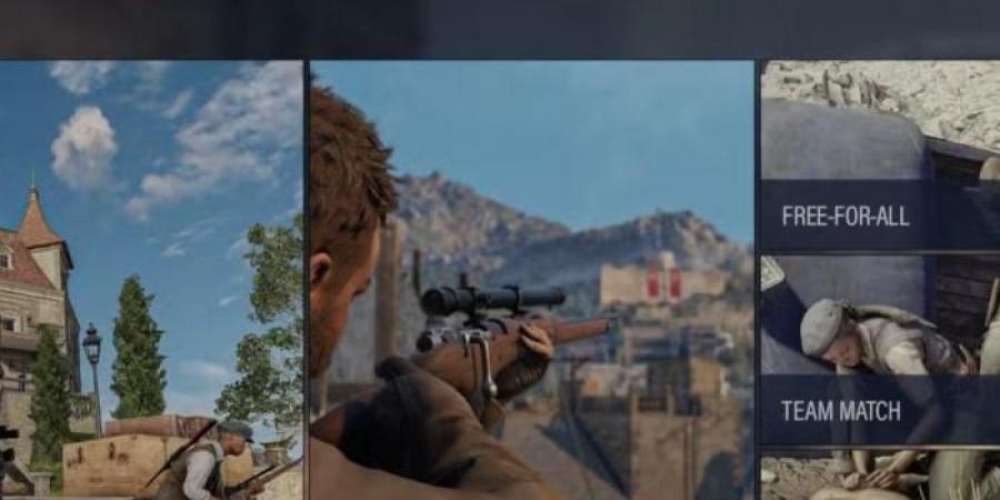 أشياء
      يمكن
      القيام
      بها
      بعد
      إتمام
      Sniper
      Elite:
      Resistance
      –
      الجزء
      الثاني - غاية التعليمية