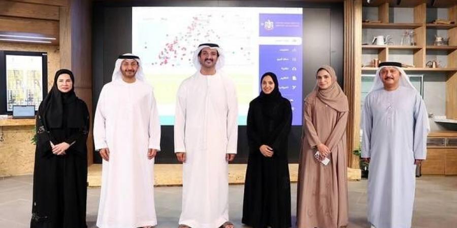 الإمارات
      تُطلق
      منصة
      وطنية
      لمراقبة
      أسعار
      السلع
      الأساسية - غاية التعليمية