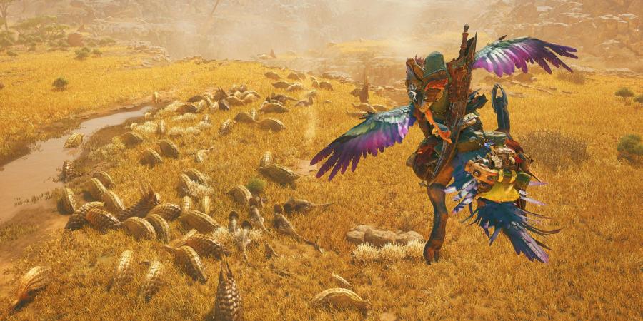 ستركز
      قصة
      Monster
      Hunter
      Wilds
      على
      العلاقة
      بين
      الصيادين
      والطبيعة - غاية التعليمية