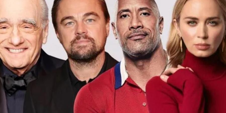 المخرج
      Martin
      Scorsese
      يقترح
      فكرة
      فيلم
      دراما
      وجريمة
      في
      هاواي
      بطولة
      Dwayne
      Johnson
      وLeonardo
      DiCaprio - غاية التعليمية