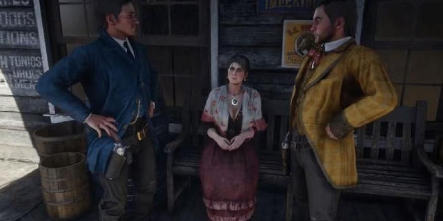 أغرب
      المهام
      الجانبية
      في
      Red
      Dead
      Redemption
      2
      –
      الجزء
      الأول - غاية التعليمية