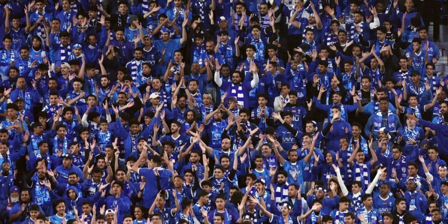 الهلال
      يتلقى
      ضربة
      "مقلقة"
      قبل
      دقائق
      من
      الكلاسيكو
      ضد
      الاتحاد - غاية التعليمية