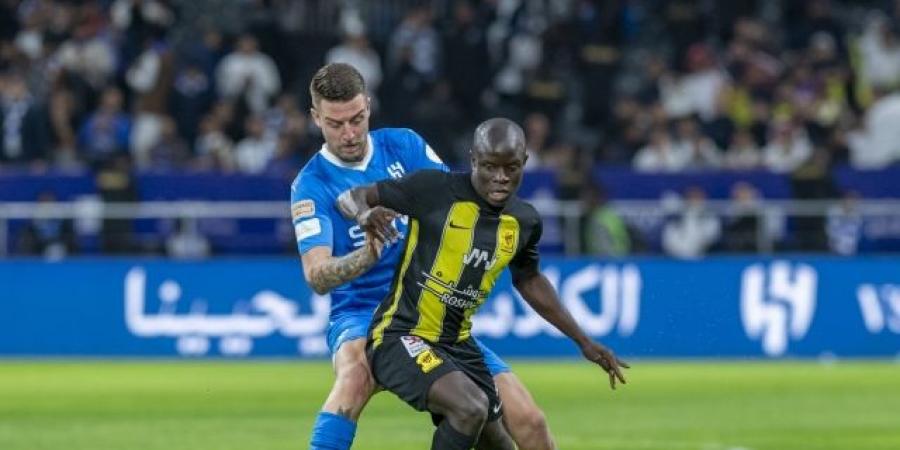 القنوات الناقلة لمباراة الاتحاد والهلال اليوم في دوري روشن - غاية التعليمية