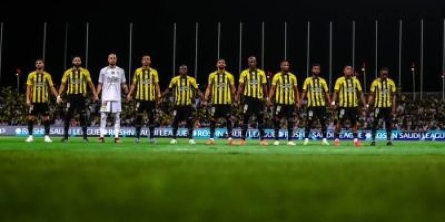 تشكيل الاتحاد المتوقع أمام الهلال في دوري روشن - غاية التعليمية