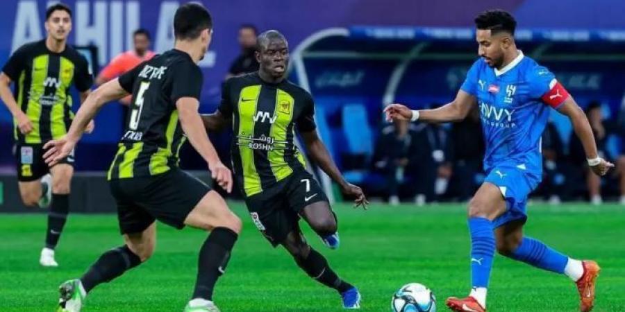 بث
      مباشر..
      مشاهدة
      مباراة
      الاتحاد
      والهلال
      في
      الدوري
      السعودي - غاية التعليمية