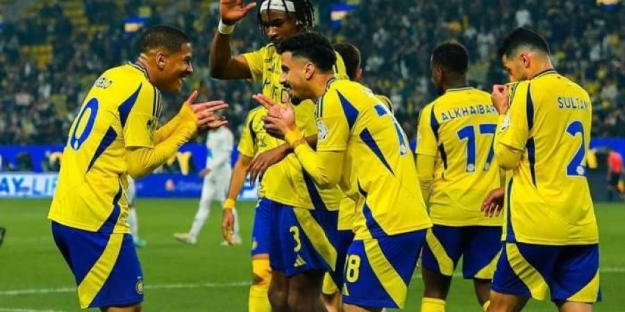 7
      غيابات
      تضرب
      النصر
      قبل
      مباراة
      الوحدة  - غاية التعليمية