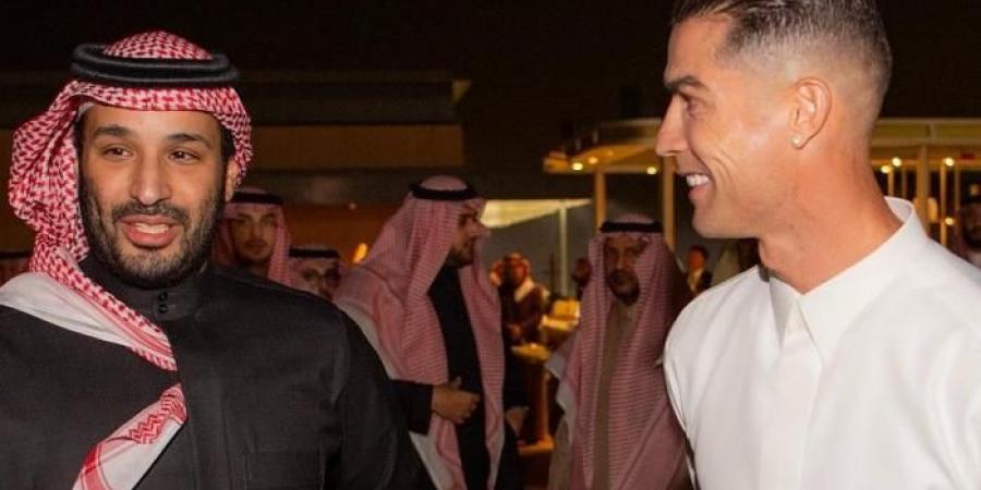 قائد
      النصر
      "كريستيانو
      رونالدو":
      سعدت
      بالاحتفال
      بيوم
      التأسيس
      مع
      ولي
      العهد
      الأمير
      محمد
      بن
      سلمان - غاية التعليمية