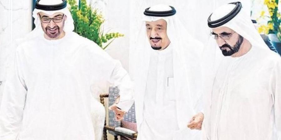 محمد
      بن
      زايد:
      علاقاتنا
      بالسعودية
      أخوية
      تضرب
      في
      أعماق
      التاريخ - غاية التعليمية