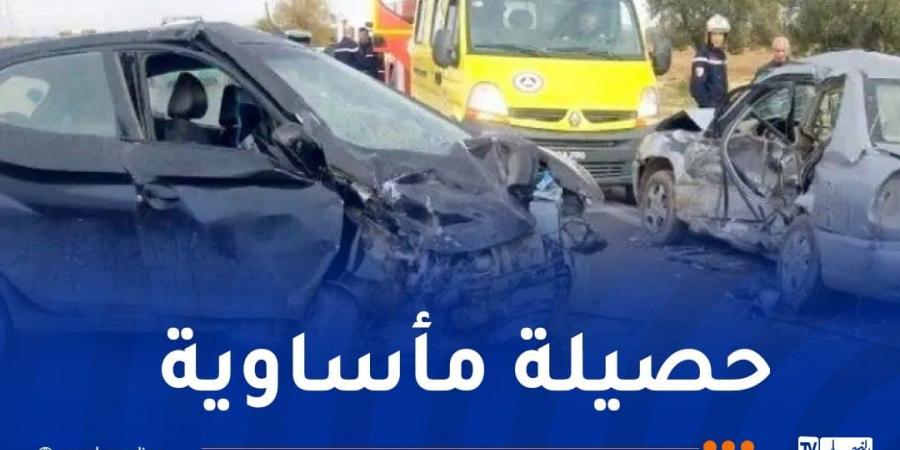 12
      وفاة
      في
      حوادث
      المرور
      خلال
      يوم
      واحد! - غاية التعليمية