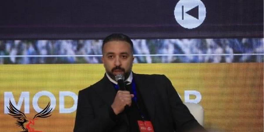 محمد
      سراج
      الدين
      :
      تجربة
      الأهلي
      ناجحة
      على
      كافة
      المستويات - غاية التعليمية