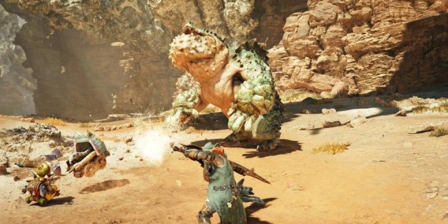 مراجعة
      وتقييم
      Monster
      Hunter
      Wilds:
      عالم
      يجعلك
      تتوق
      الى
      صيد
      المزيد
      من
      الوحوش - غاية التعليمية