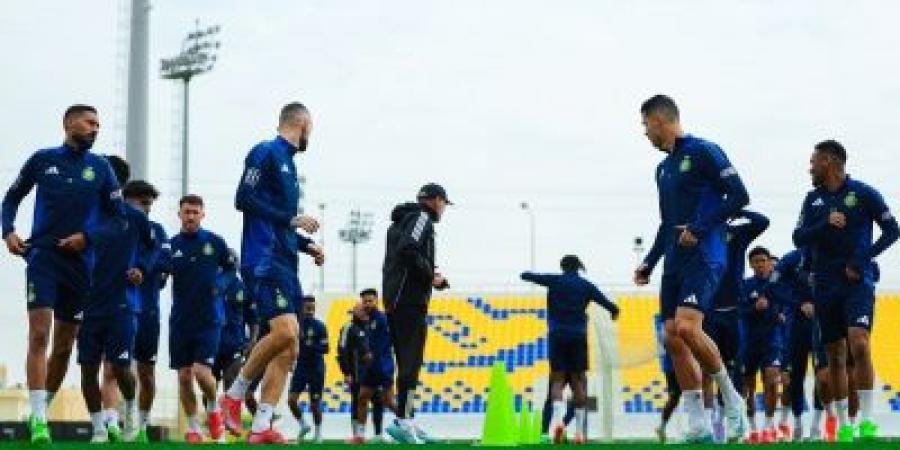 النصر يُنهي استعداداته لمواجهة الوحدة في دوري روشن - غاية التعليمية