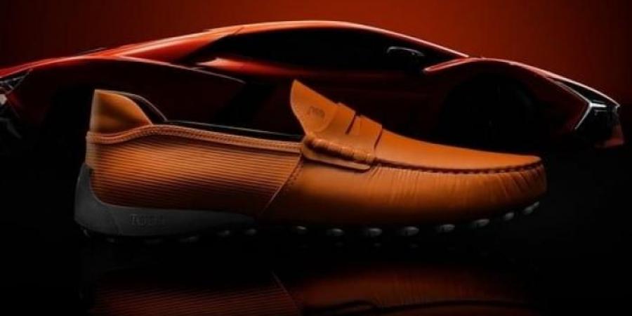 تعاون
      بين
      Tod’s
      ولامبورغيني:
      أحذية
      تعكس
      الحرفية
      الإيطالية - غاية التعليمية