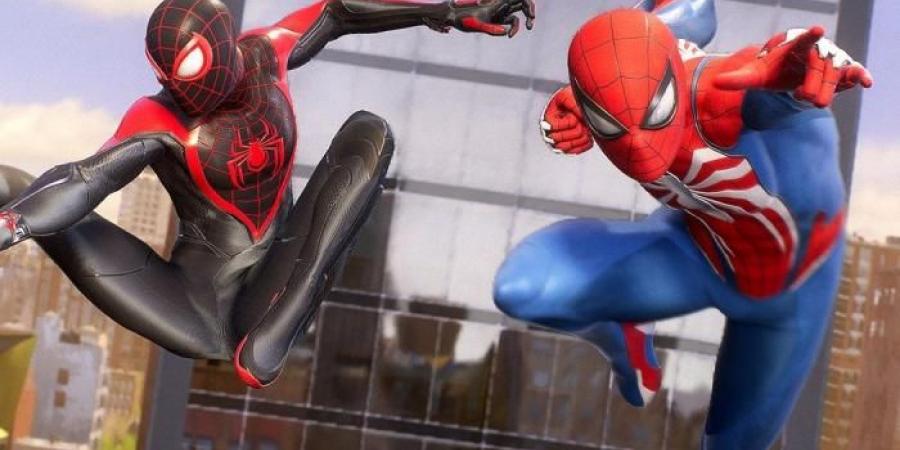 ممثل
      Spider-Man
      الصوتي
      يقول
      أن
      بيتر
      باركر
      لا
      زال
      سيلعب
      دوراً
      رئيسياً
      باللعبة
      القادمة - غاية التعليمية