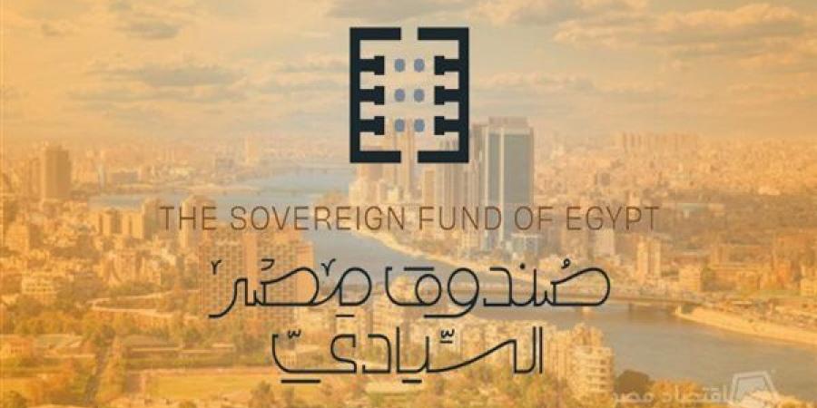 صندوق
      مصر
      السيادي..
      أصول
      ضخمة
      واستثمارات
      غير
      مسبوقة - غاية التعليمية