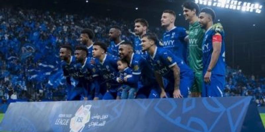 الهلال مُهدد بفقدان 5 أسلحة مؤثرة في الكلاسيكو أمام الأهلي - غاية التعليمية