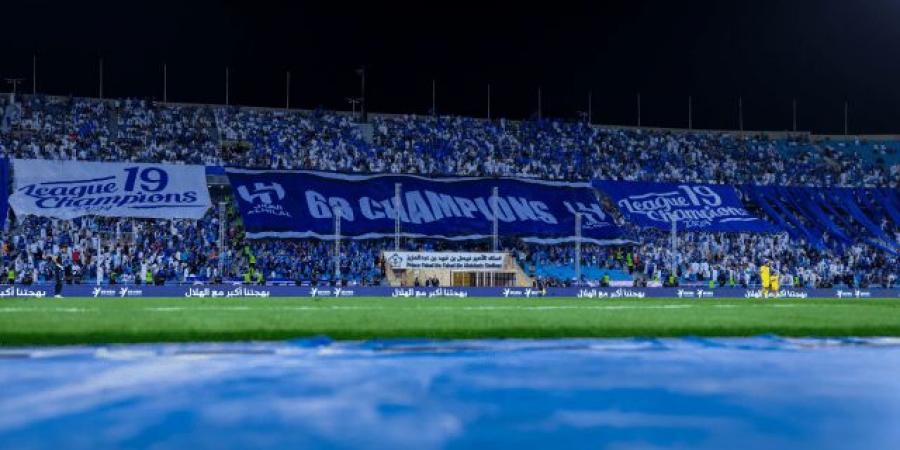 صدمة لجماهير الهلال السعودي قبل مباراة الخلود - غاية التعليمية