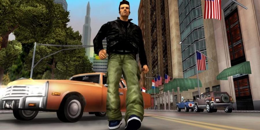 لعبة
      GTA
      3
      كادت
      تعاقبك
      على
      عدم
      الإلتزام
      بإشارة
      المرور
      الحمراء - غاية التعليمية