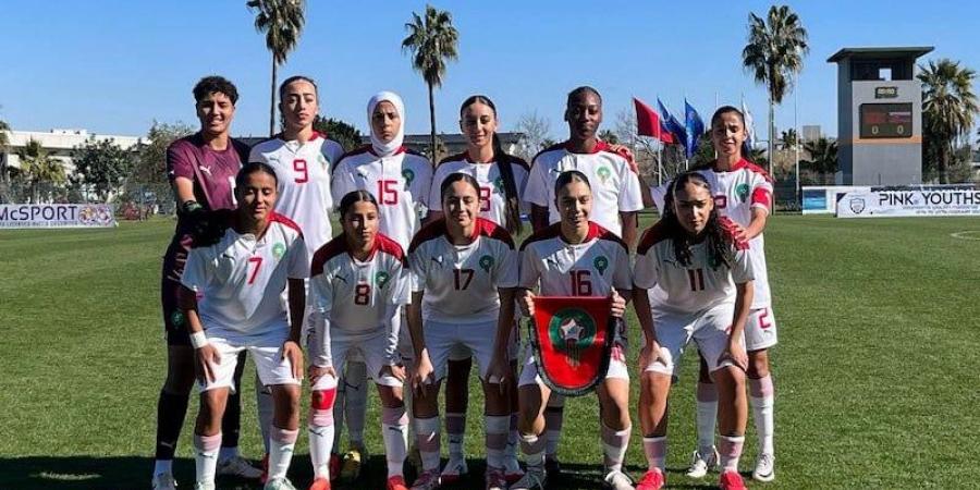 "لبؤات
      U20"
      يخسرن
      في
      أنطاليا - غاية التعليمية