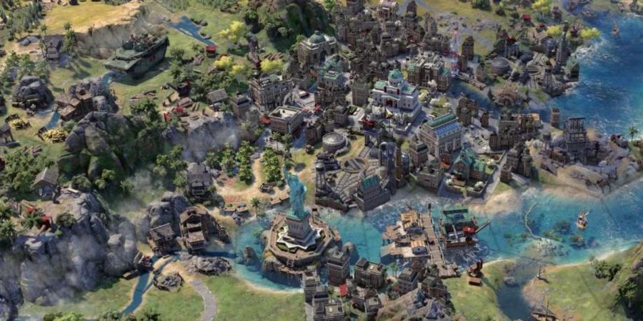 أفضل
      استراتيجيات
      لمرحلة
      البداية
      في
      Civilization
      7
      –
      الجزء
      الثالث
      والاخير - غاية التعليمية