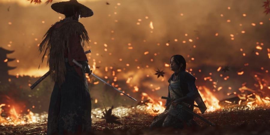 تقرير:
      Sucker
      Punch
      تخلى
      عن
      مشروعين
      قبل
      الاستقرار
      على
      Ghost
      of
      Tsushima - غاية التعليمية