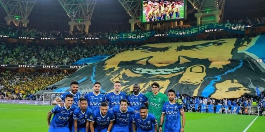 ثنائي
      الهلال
      مهدد
      بالإيقاف
      أمام
      الأهلي
      في
      الكلاسيكو - غاية التعليمية