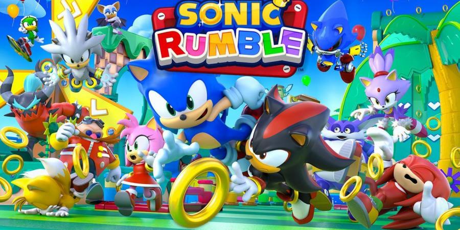 تأجيل
      لعبة
      Sonic
      Rumble
      لربيع
      2025 - غاية التعليمية