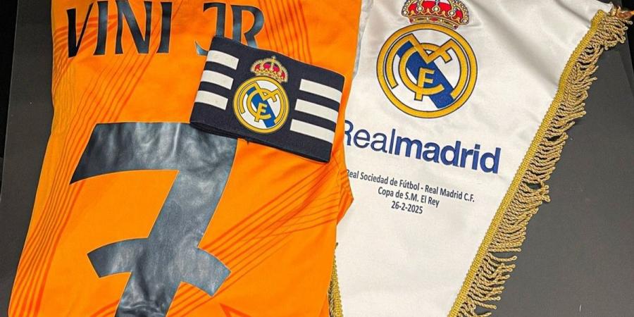 حدث
      تاريخي..
      فينيسيوس
      يحمل
      شارة
      قيادة
      ريال
      مدريد
      لأول
      مرة - غاية التعليمية