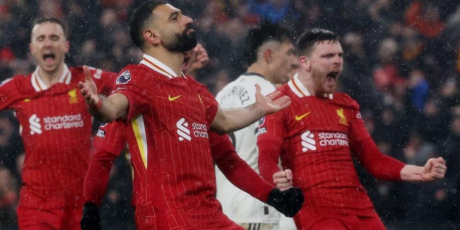 فرديناند:
      محمد
      صلاح
      غير
      ممتع
      وليس
      من
      أساطير
      الدوري
      الإنجليزي